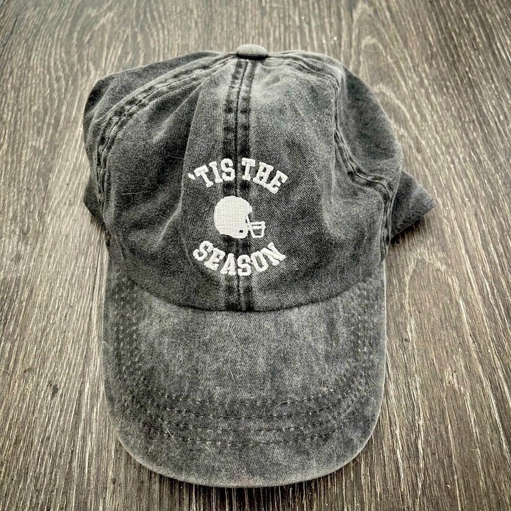 Tis the Season 🏈 Ballcap